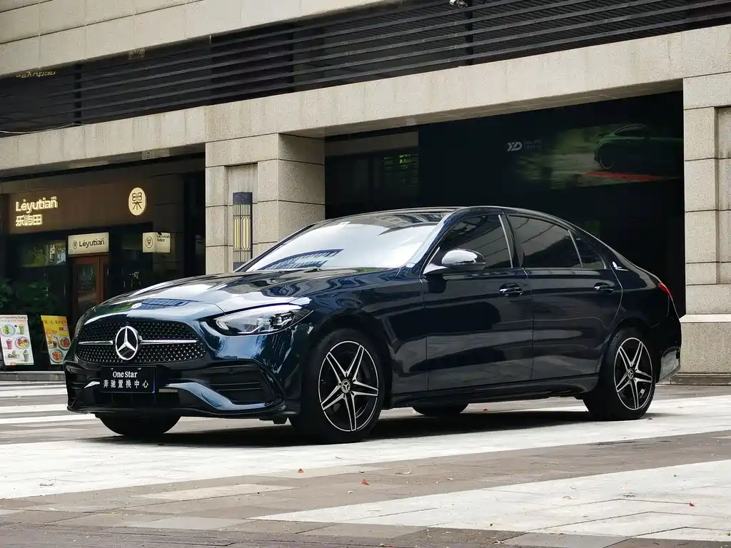 Mercedes-Benz C-Class 2023