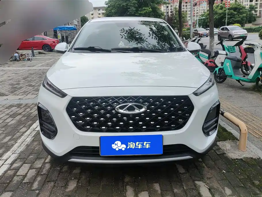 Chery Tiggo 3x 2025 — фото 2
