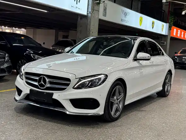 Mercedes-Benz C-Class 2015