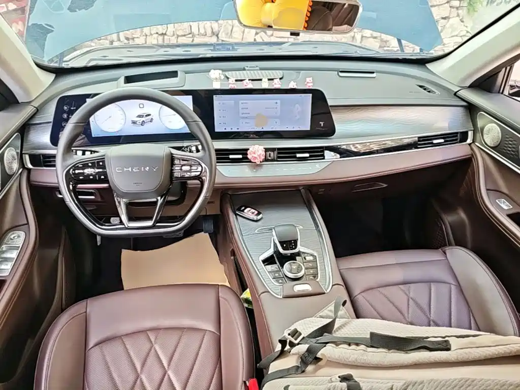 Chery Tiggo 8 PRO 2024 — фото 10