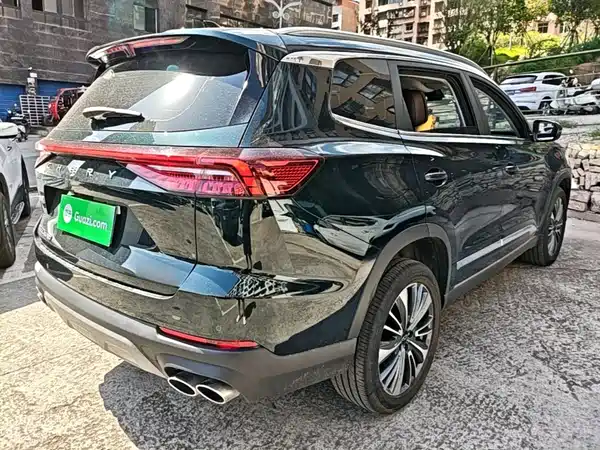 Chery Tiggo 8 PRO 2024