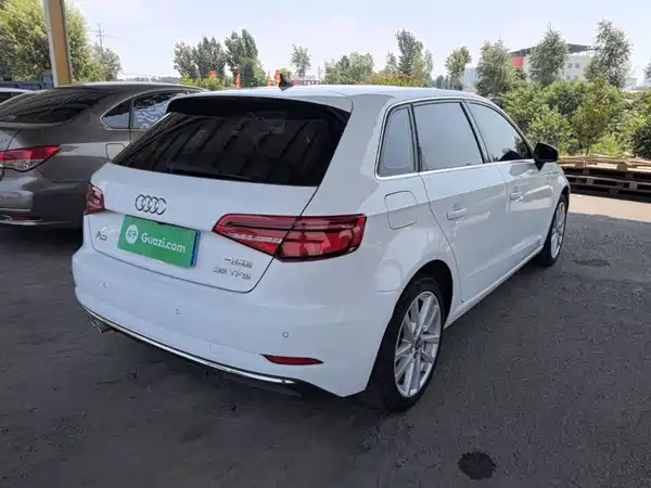 Audi A3 2020