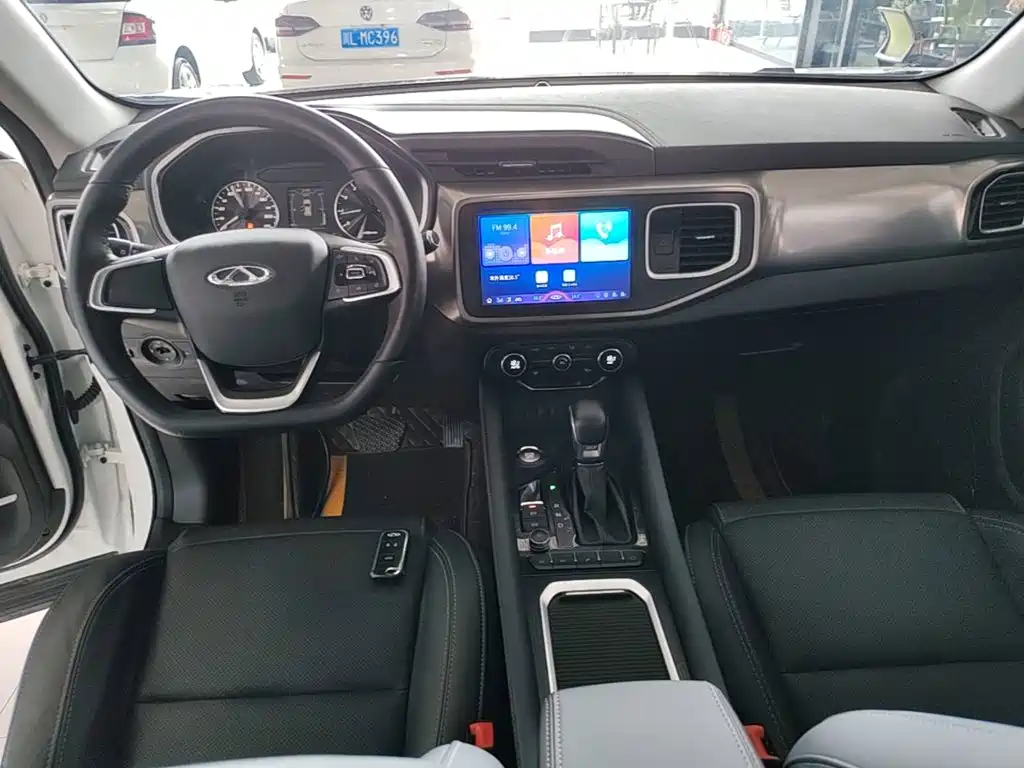 Chery Tiggo 8 2020 — фото 10