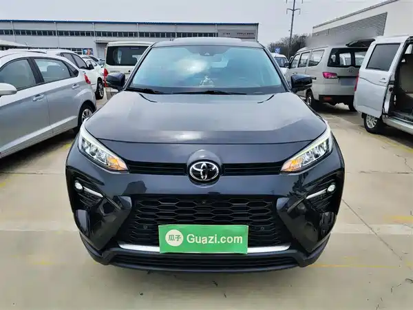 Toyota Wildlander 2022