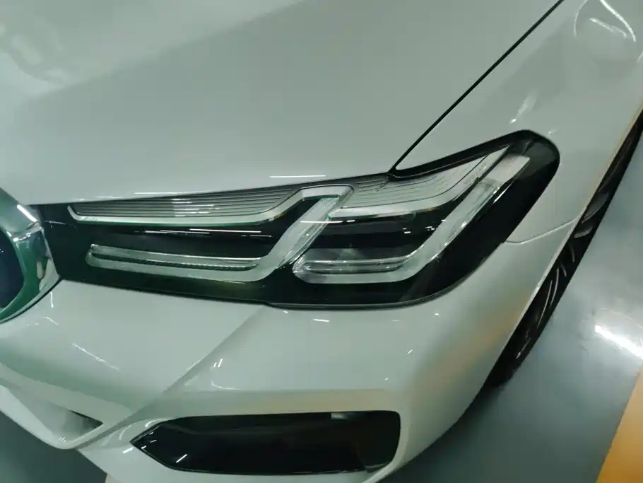 BMW 5 Series 2022