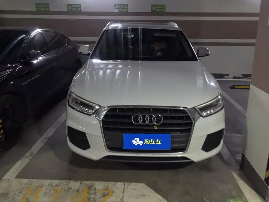 Audi Q3 2019