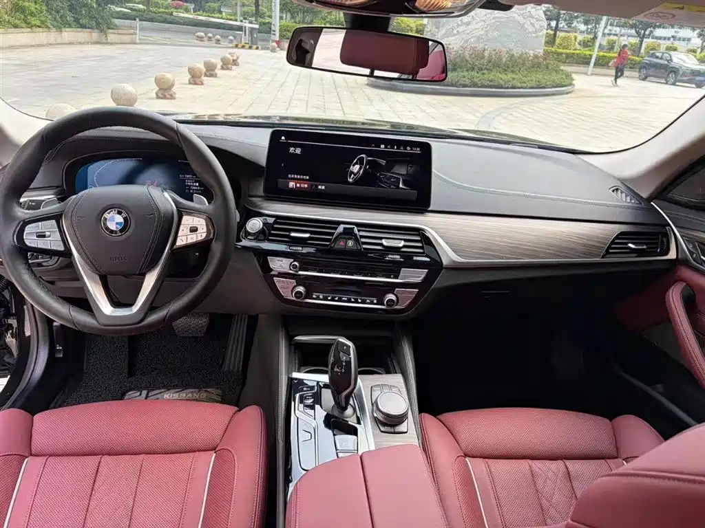 BMW 5 Series 2022