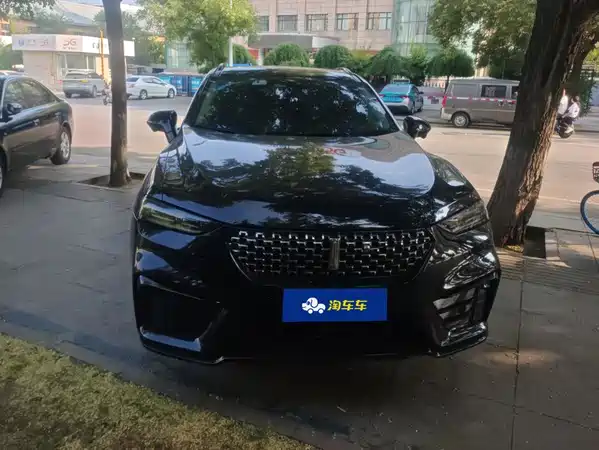 Wey VV7 2020