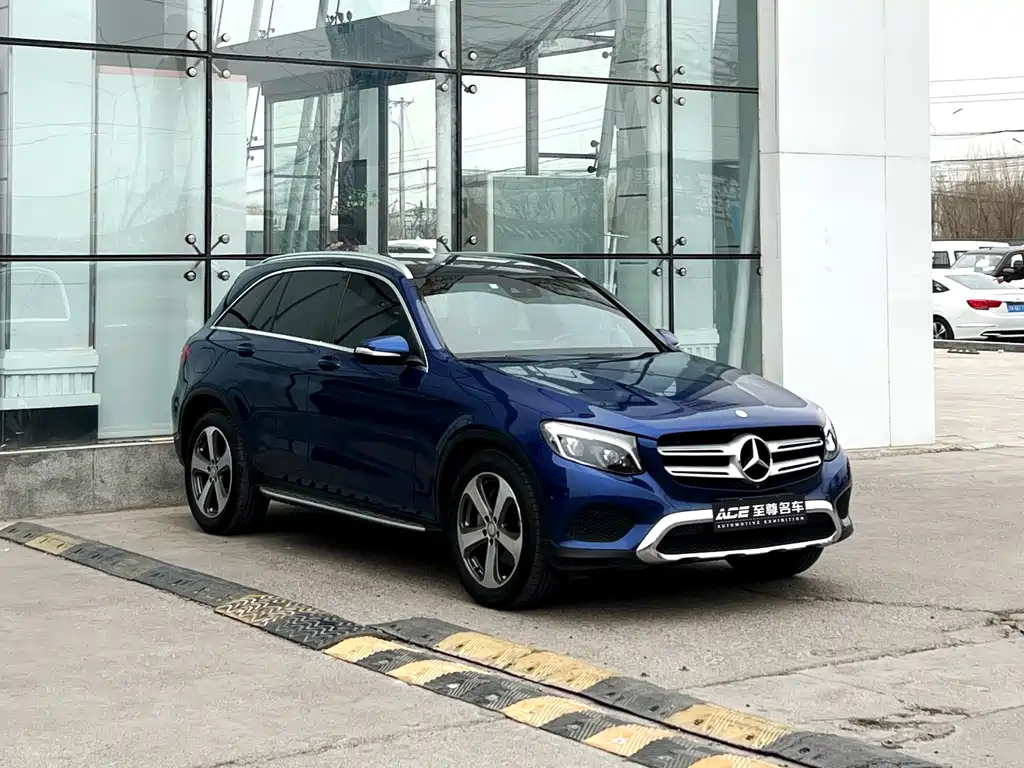 Mercedes-Benz GLC 2016 — фото 3