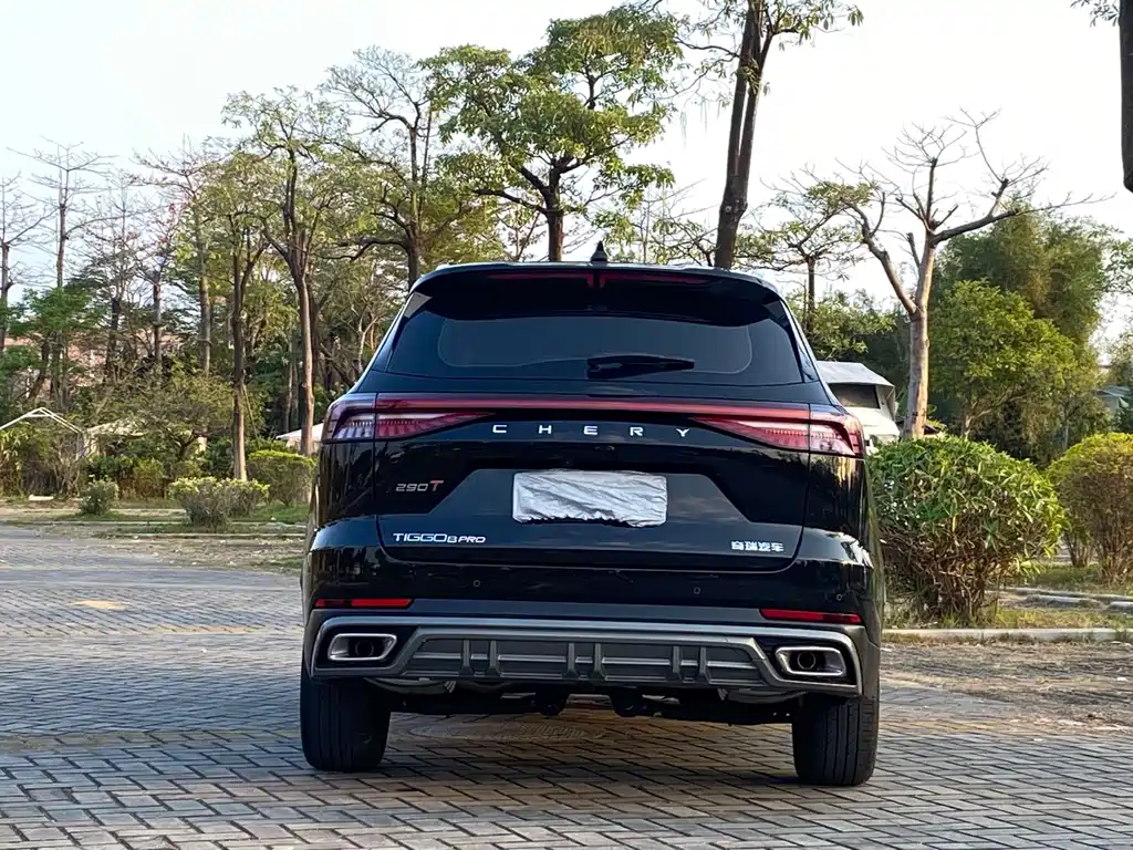 Chery Tiggo 8 PRO 2024 — фото 25