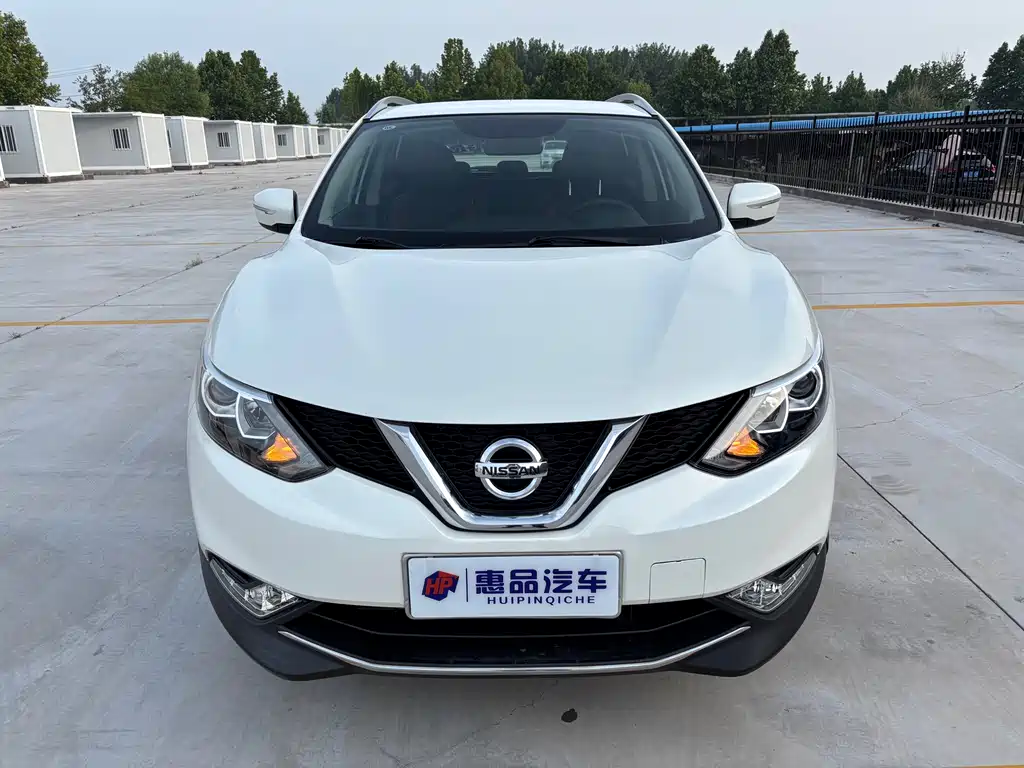 Nissan Qashqai 2017 — фото 2