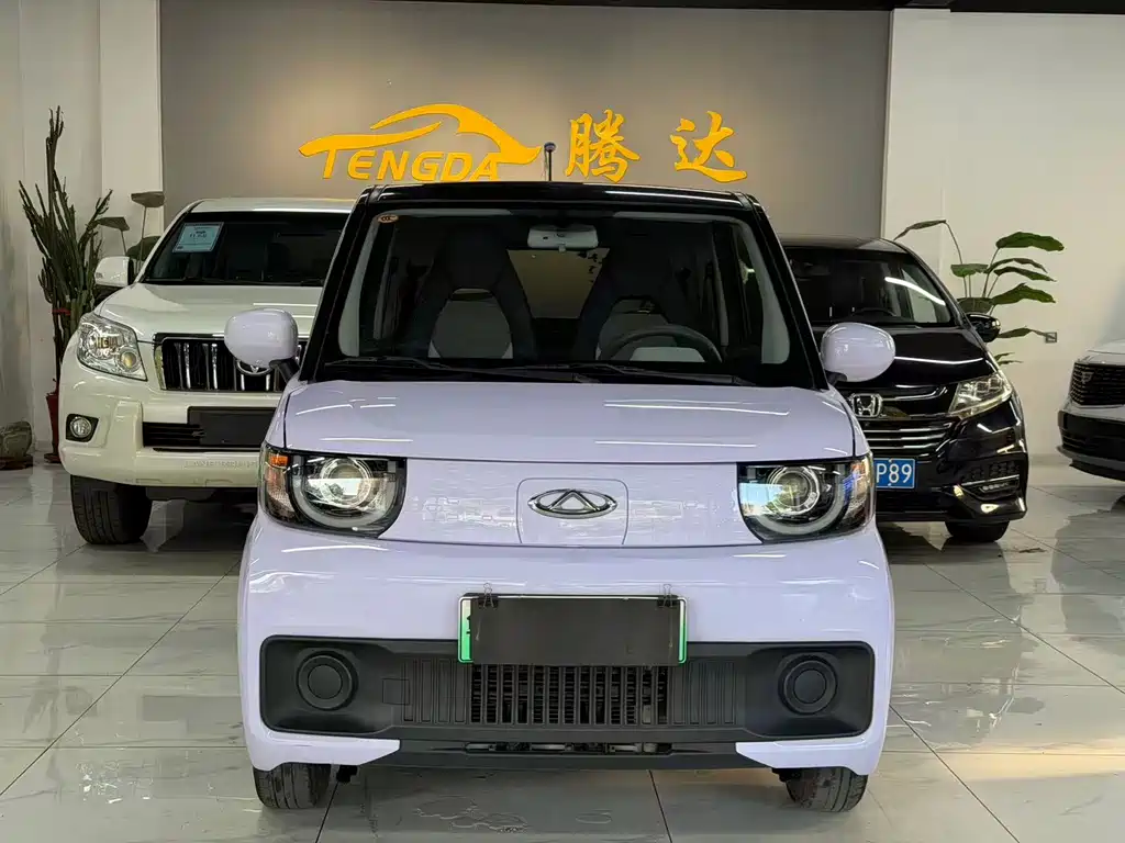 Chery QQ Ice Cream 2022