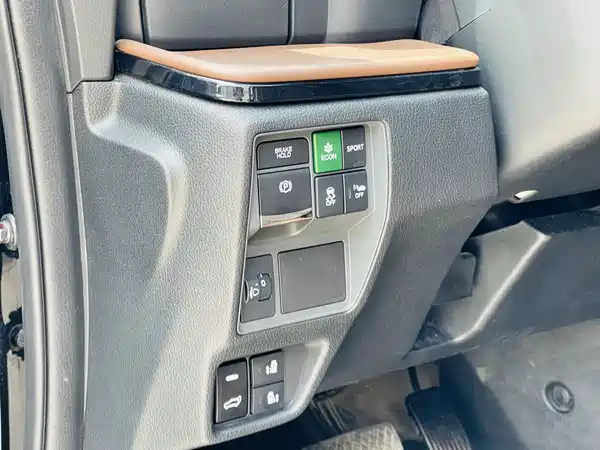 Honda Odyssey 2024