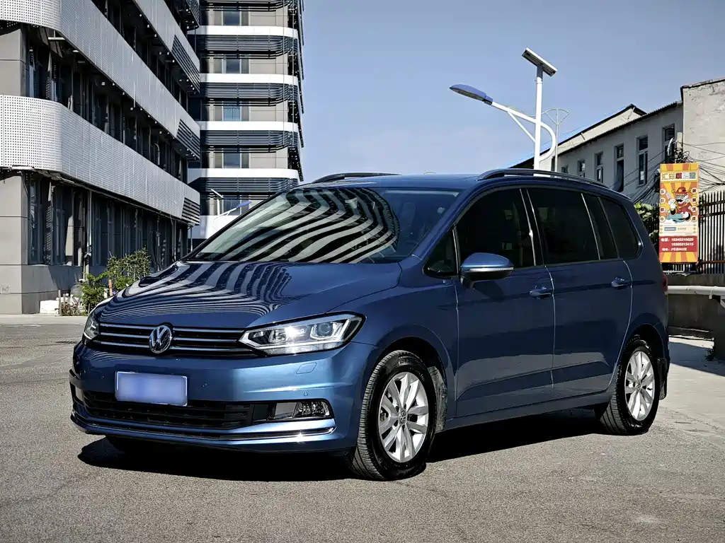 Volkswagen Touran 2018