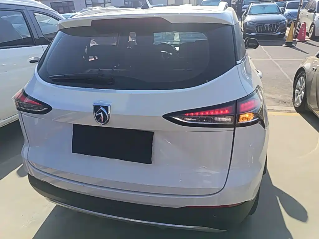 Baojun 510 2019