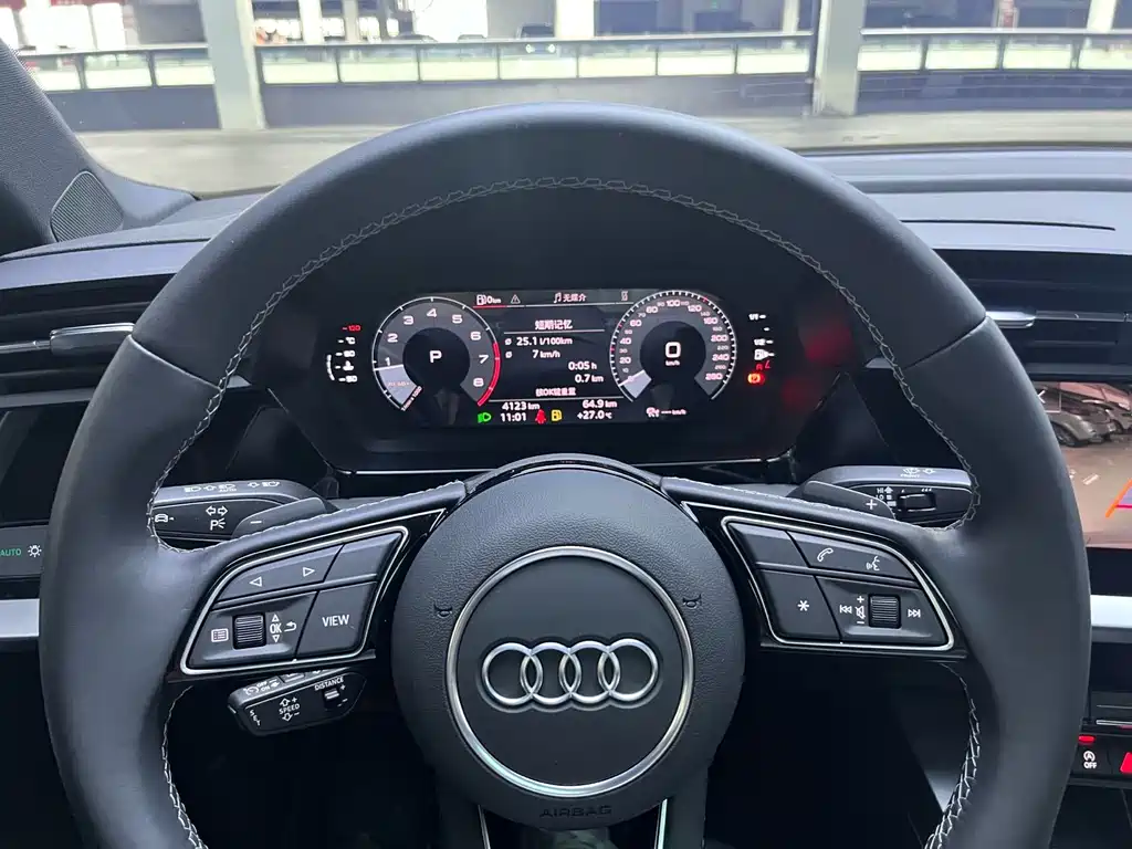 Audi A3 2022
