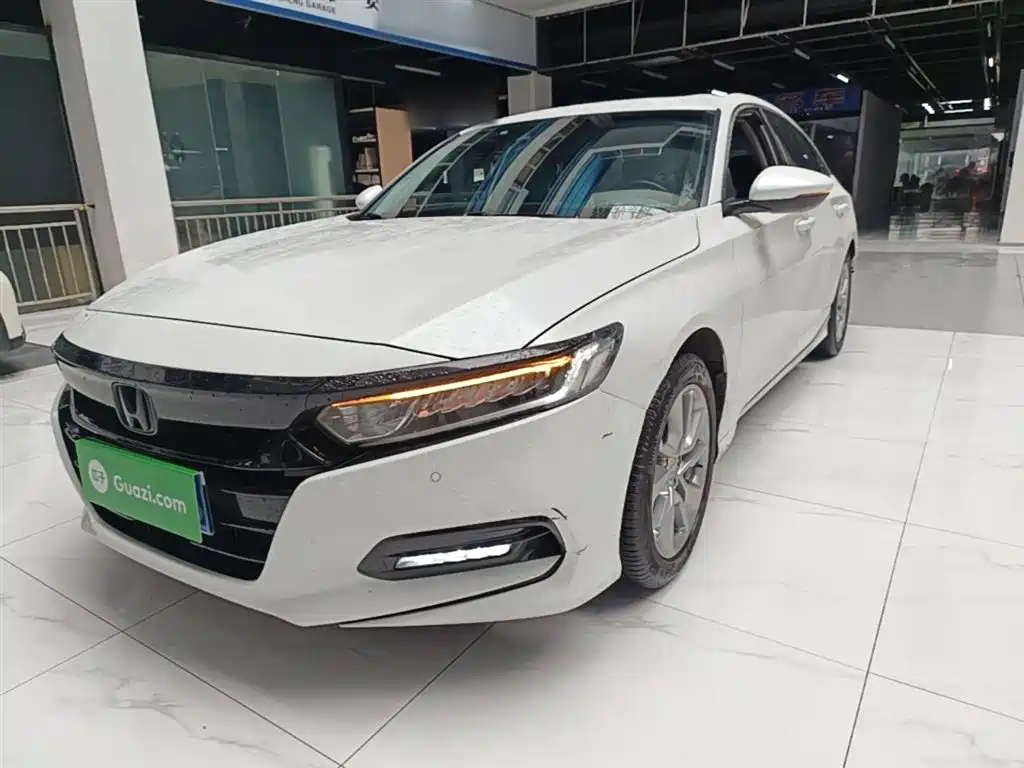 Honda Accord 2021 — фото 2