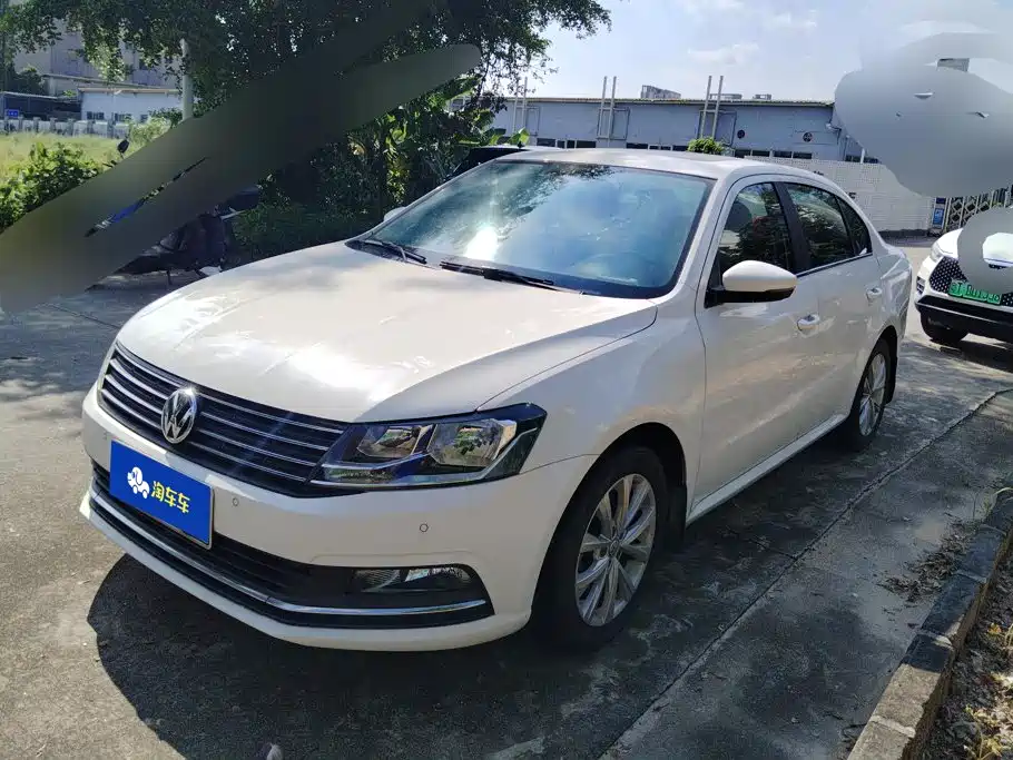 Volkswagen Lavida 2016