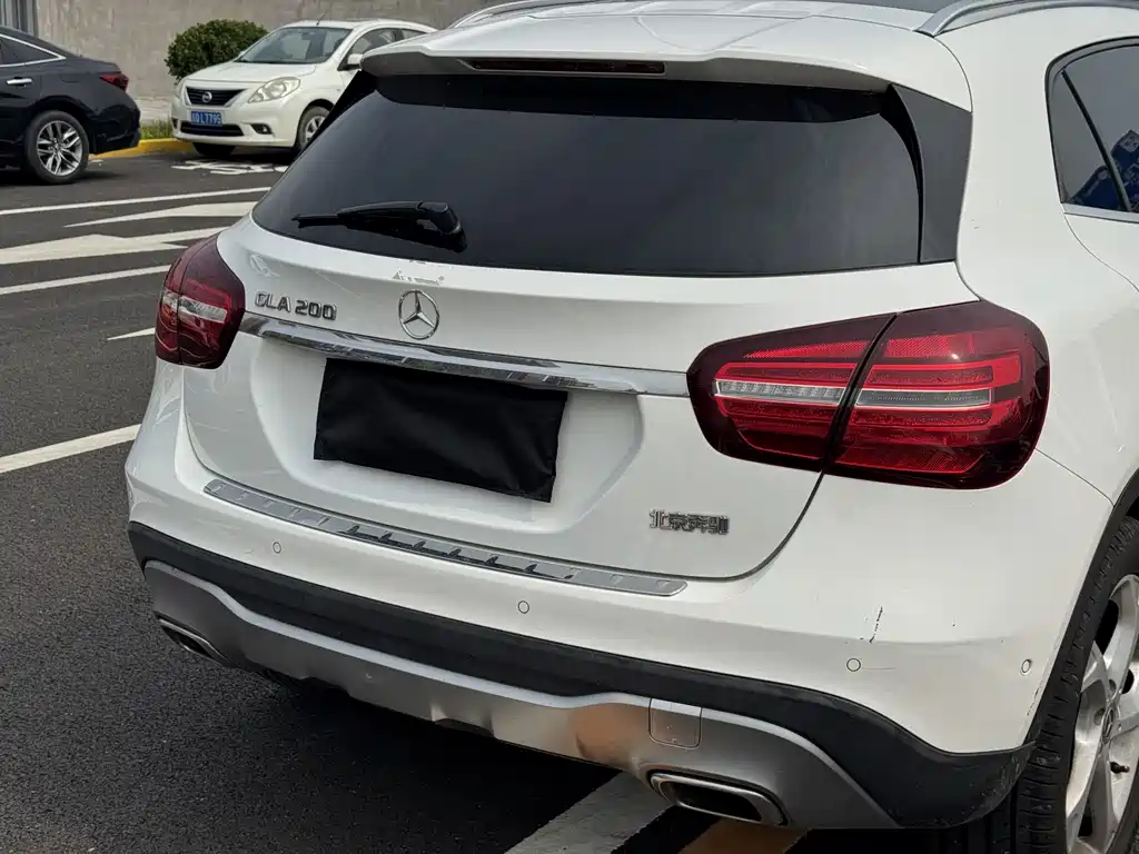 Mercedes-Benz GLA 2018 — фото 4