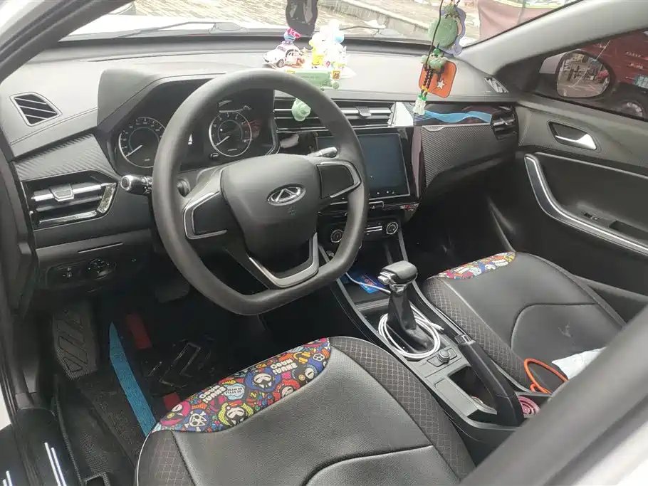 Chery Tiggo 3x 2025 — фото 12