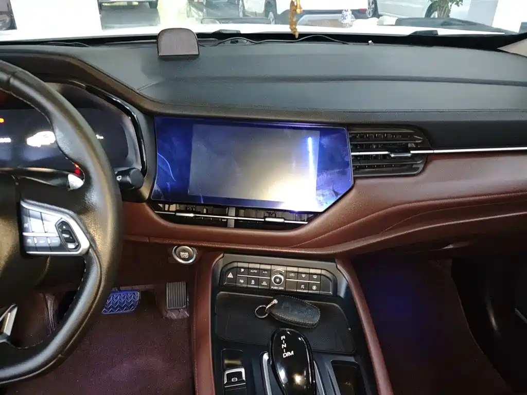 Haval F7 2020 — фото 13