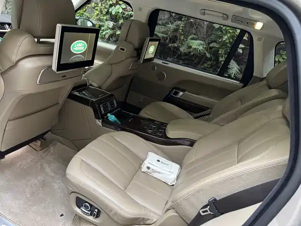 Land Rover Range Rover 2017