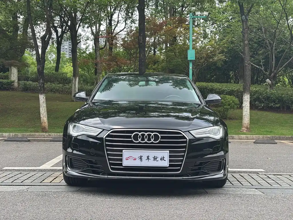 Audi A6L 2016 — фото 2