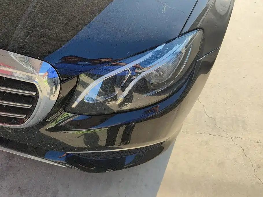 Mercedes-Benz E-Class 2020