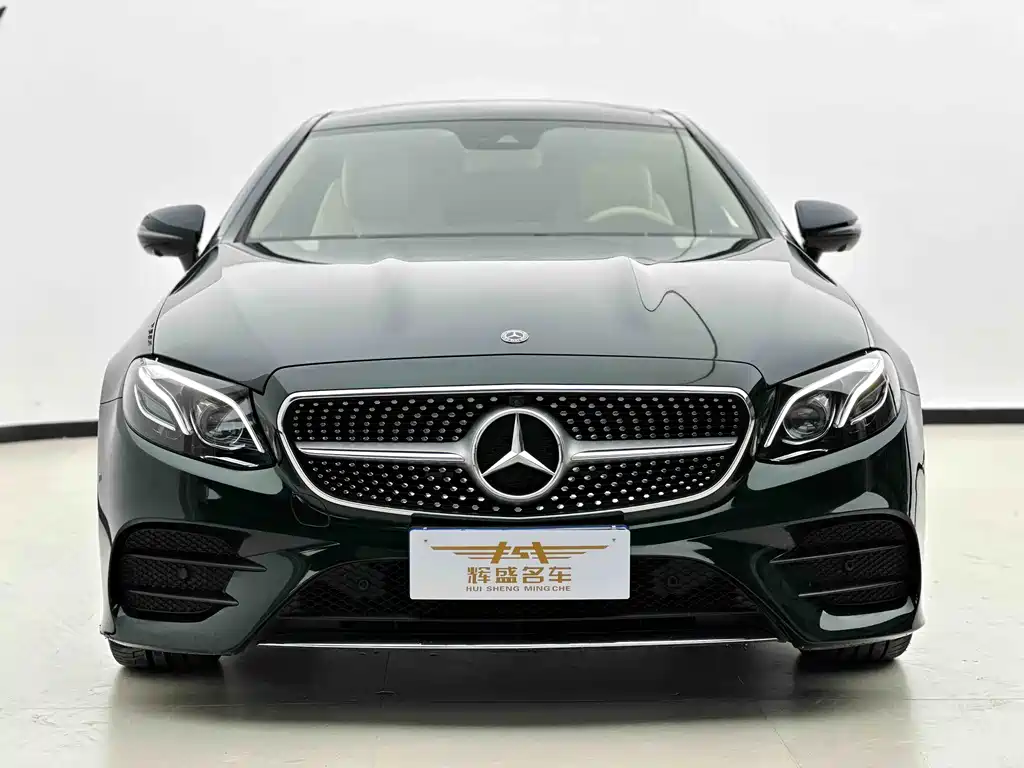 Mercedes-Benz E-Class 2020 — фото 2