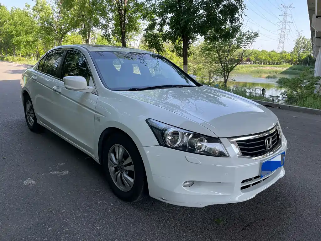 Honda Accord 2008