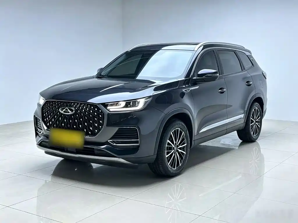 Chery Tiggo 8 PLUS 2024 — фото 2