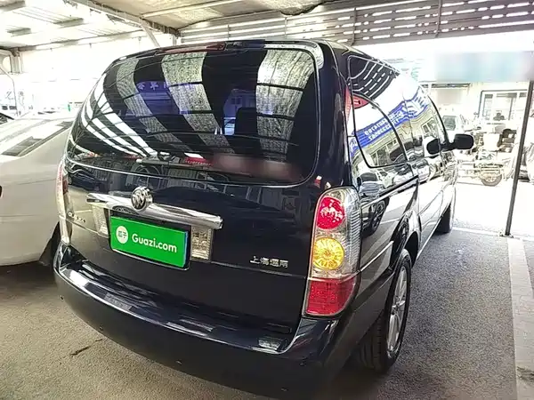Buick GL8 2014