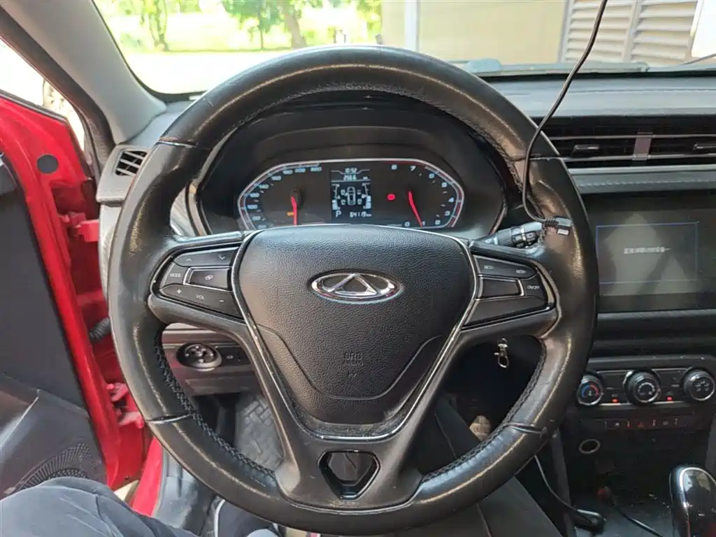Chery Tiggo 3x 2018 — фото 11