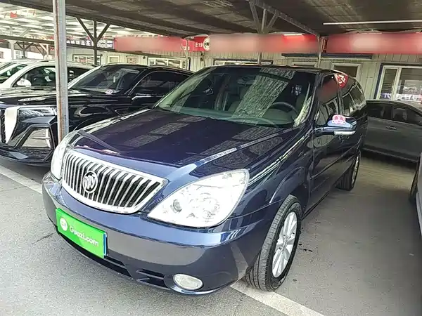 Buick GL8 2014