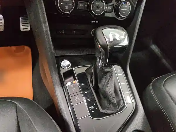 Volkswagen Tiguan L 2017