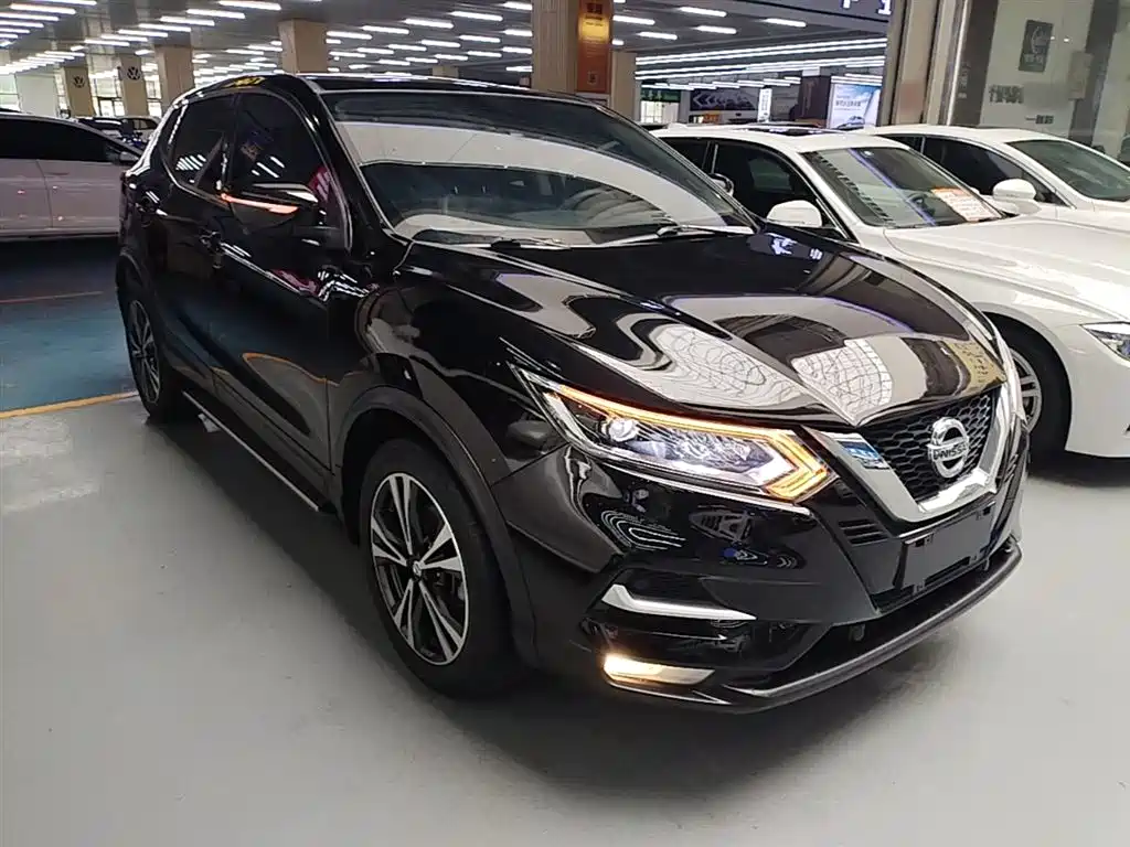 Nissan Qashqai 2021 — фото 4