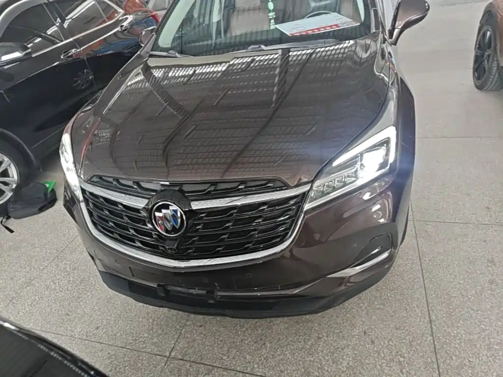 Buick Envision Plus 2020 — фото 3