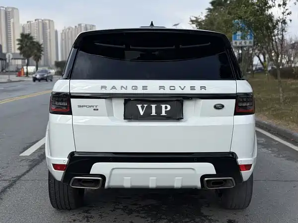 Land Rover Range Rover Sport 2020