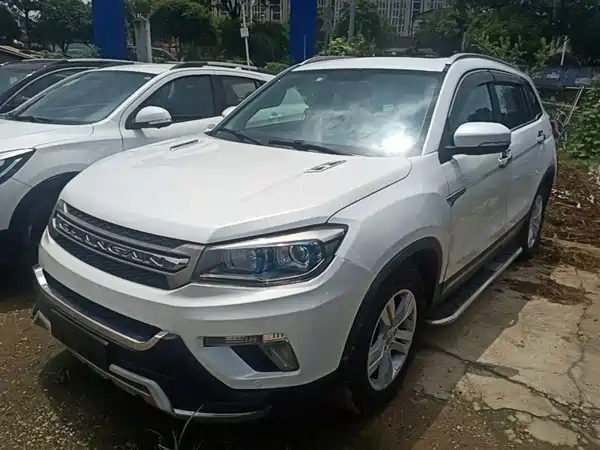 Changan CS75 2014