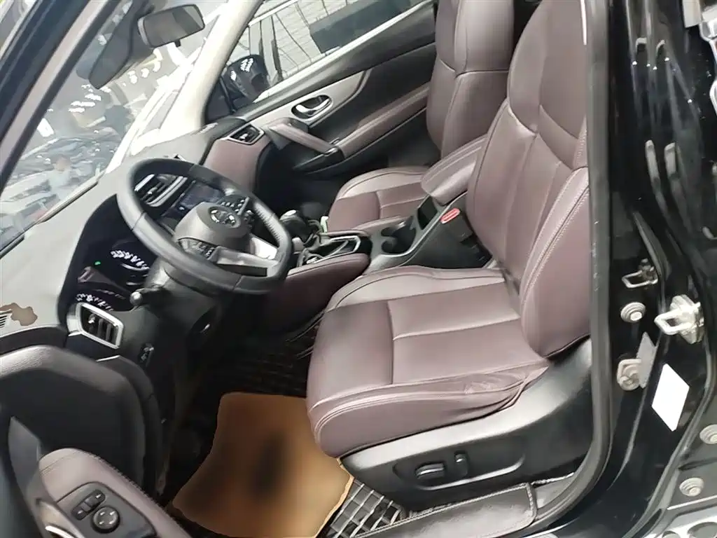 Nissan Qashqai 2021 — фото 15