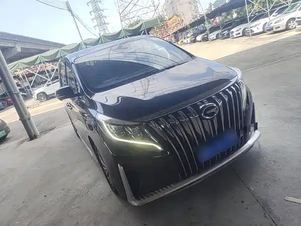 GAC Trumpchi M8 2021