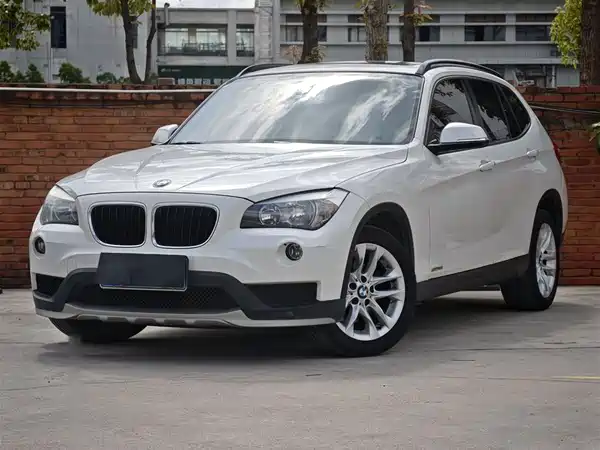BMW X1 2015