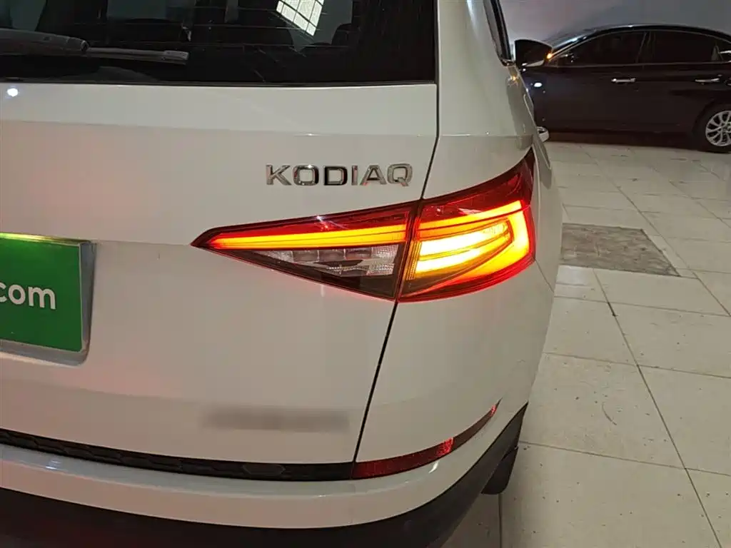 Skoda Kodiaq 2018 — фото 8