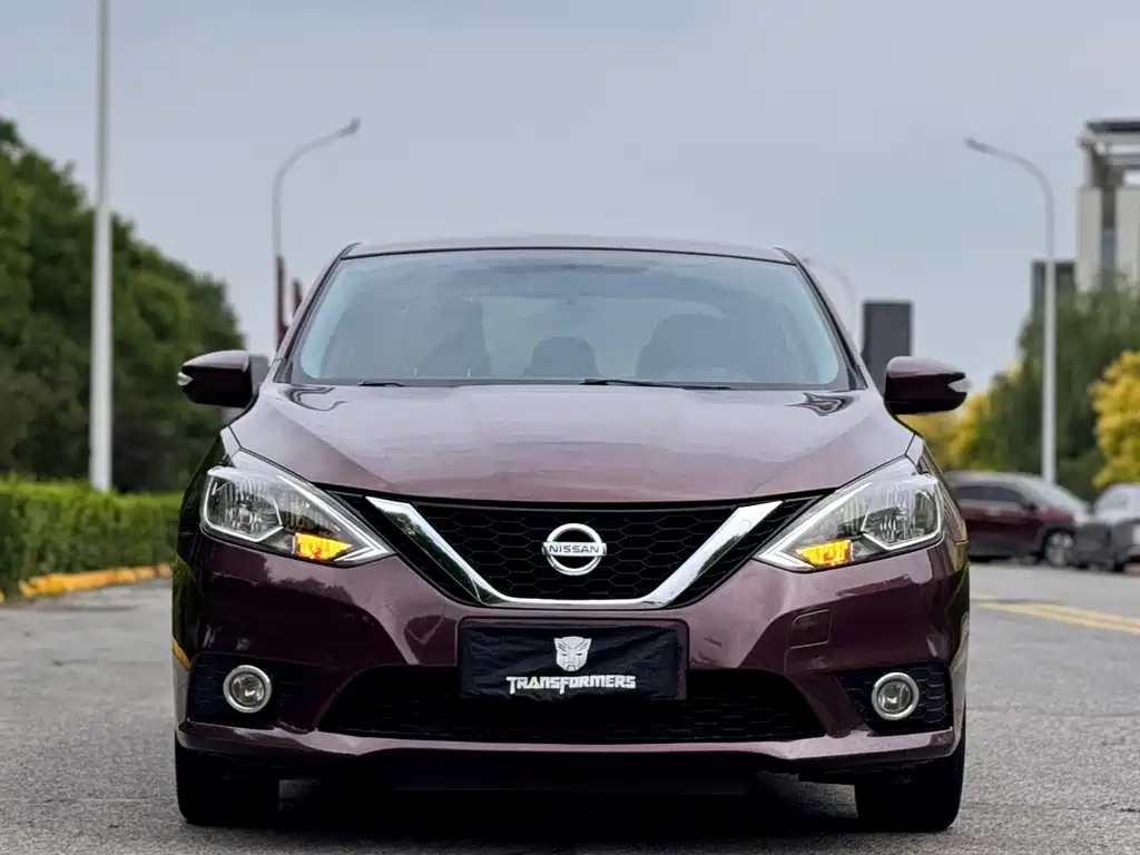 Nissan Sylphy 2016 — фото 5