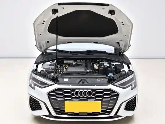 Audi A3 2023 — фото 21