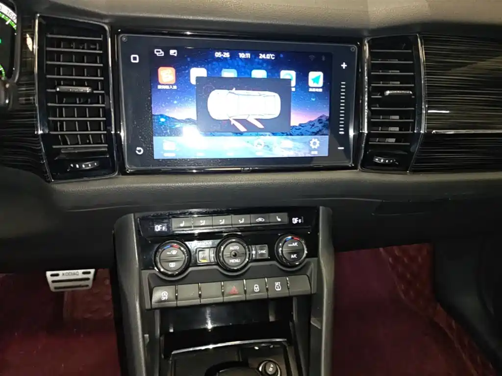 Skoda Kodiaq 2018 — фото 13