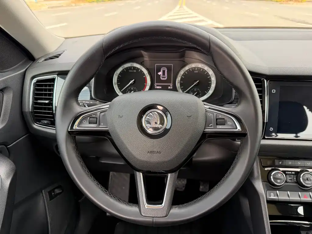 Skoda Kodiaq 2018 — фото 15