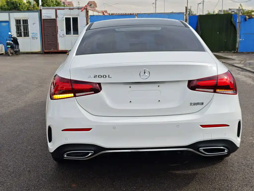 Mercedes-Benz A-Class 2020