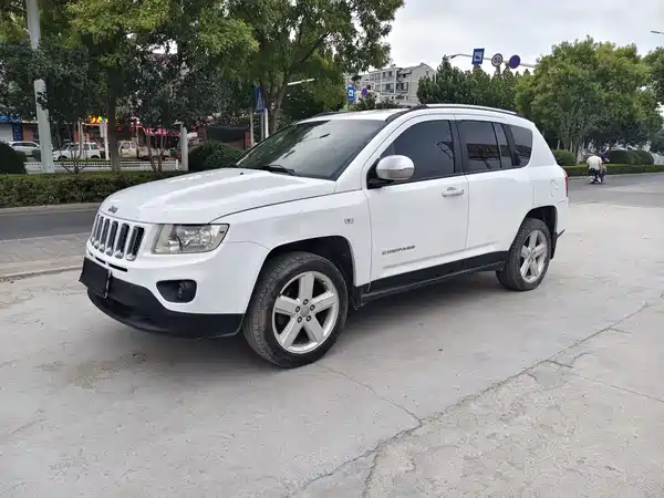 Jeep Compass 2012