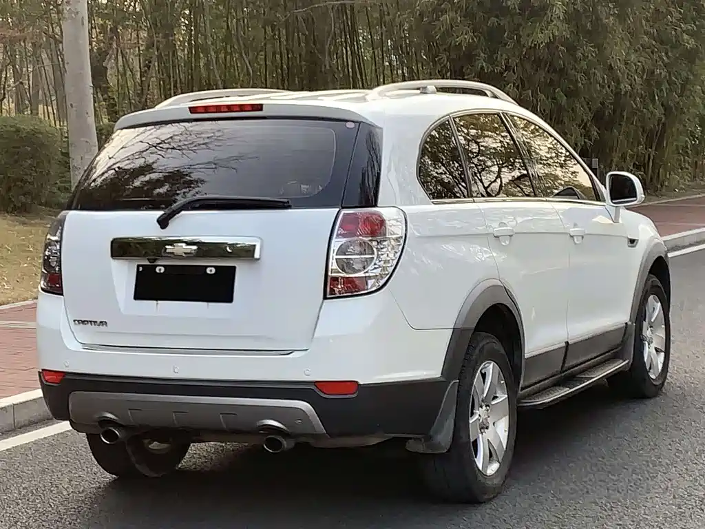 Chevrolet Captiva 2014 — фото 7